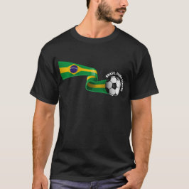 ブラックブラジルTシャツ05 Tシャツ