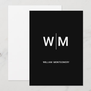 ブラックブランドロゴ   業務企業の会社 シーズンカード