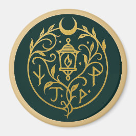 ブラックブリアリーチロゴ&タイトル マグネット