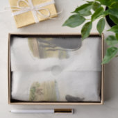 ブラックブルカウエフエメラデクページヴィンテージファーム 薄葉紙 (ギフト)