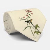 ブラックブルニアンウォーブラー – オードボンズバーズオブアメリカ ネクタイ (ロール)