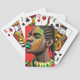 ブラックブルメラニンパパジュネクチキングアフリカンソン トランプ