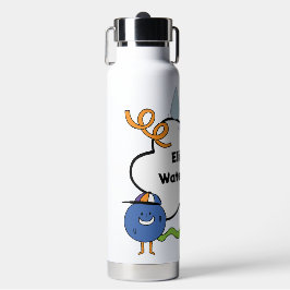 ブラックブルーパーソナルウォーターボトル ウォーターボトル