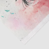 ブラックブートデカップペルシャ猫 薄葉紙 (詳細)