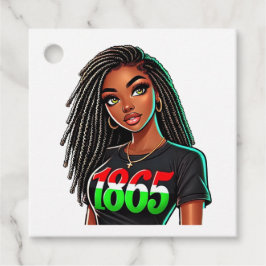 ブラックプライド1865 フェイバータグ