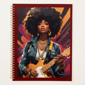 ブラックプライド プランナー手帳