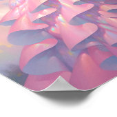 ブラックプリンセスファンタジーアート ポスター (角)