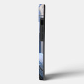 ブラックプリンセスファンタジーアート Case-Mate iPhoneケース (裏面 / 左)