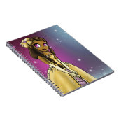 ブラックプリンセス ノートブック (右側)