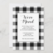 ブラックプレイド引っ越しましたホリデーアナウンス (正面)