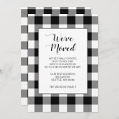 ブラックプレイド引っ越しましたホリデーアナウンス (正面/裏面)