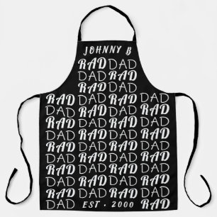 ブラックプレミアム素晴らしいパパ父の日ファンキーおもしろい エプロン