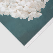 ブラックプードルポートレートホワイトアジランジアデクページ 薄葉紙 (詳細)