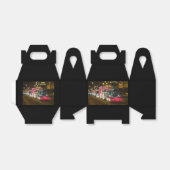 ブラックプールイルミネーションズトラムトレインフェイスボックス フェイバーボックス (折り畳みなし)