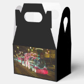 ブラックプールイルミネーションズトラムトレインフェイスボックス フェイバーボックス (オープン)