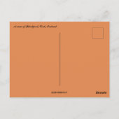 ブラックプールコーク・アイルランドの景色 ポストカード (裏面)