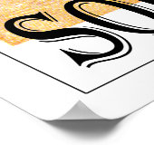 ブラックプールサンズ、サウスデボン ポスター (角)