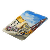 ブラックプールタワーシーサイド マグネット (左側)