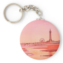 ブラックプールタワー…