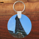 ブラックプールタワー キーホルダー (正面)