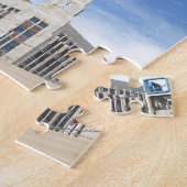 ブラックプールタワー ジグソーパズル (側面)