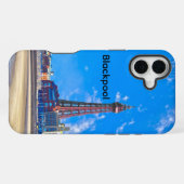 ブラックプールタワー iPhoneケース (裏面横)