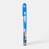 ブラックプールタワー iPhoneケース (左側面)