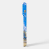 ブラックプールタワー iPhoneケース (左側面)