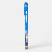 ブラックプールタワー iPhoneケース (左側面)