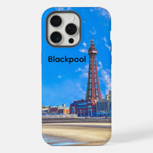 ブラックプールタワー iPhone 15 PRO MAXケース