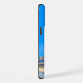 ブラックプールタワー iPhoneケース (右側面)