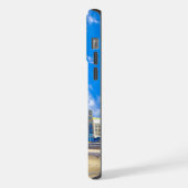 ブラックプールタワー iPhoneケース (左側面)