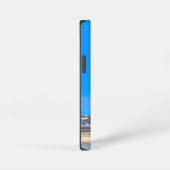 ブラックプールタワー iPhoneケース (右側面)