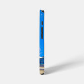 ブラックプールタワー iPhoneケース (左側面)