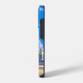 ブラックプールタワー iPhoneケース (左側面)