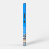 ブラックプールタワー SAMSUNG GALAXYケース (右側面)