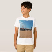 ブラックプールタワー Tシャツ (正面フル)