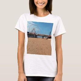 ブラックプールビーチ Tシャツ