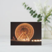 ブラックプール桟橋 ポストカード (スタンド正面)