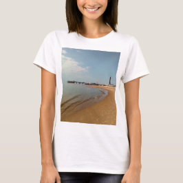 ブラックプール海 Tシャツ