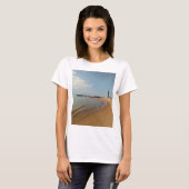 ブラックプール海 Tシャツ (正面フル)