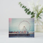 ブラックプール統一された（王国） ポストカード (スタンド正面)