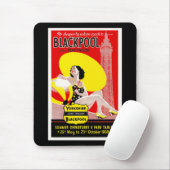 ブラックプール マウスパッド (マウス)