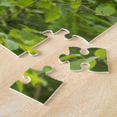 ブラックベアカブス登山ツリー ジグソーパズル (側面)