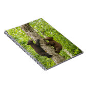 ブラックベアカブス登山ツリー ノートブック (右側)