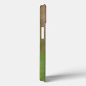 ブラックベアカブ登山ツリー Case-Mate iPhoneケース (裏面 / 右)