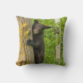 ブラックベアカブ |ミネソタ クッション (正面)