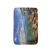 ブラックベアターン – シエラ バスマット (正面縦)