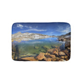 ブラックベアターン – シエラ バスマット (正面)