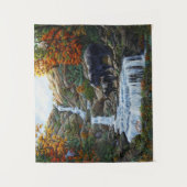 ブラックベアマザー&クブウォーターフォール タペストリー (正面)